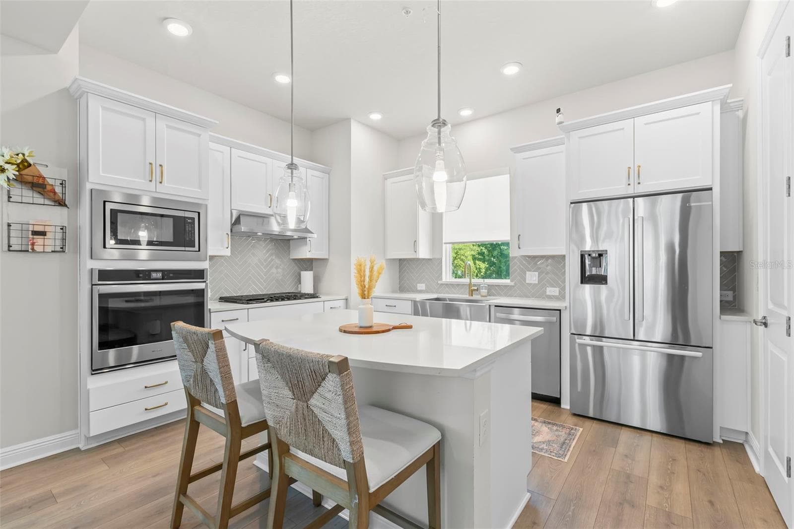 Kitchen - 206 S TAMPANIA AVE #6, TAMPA
