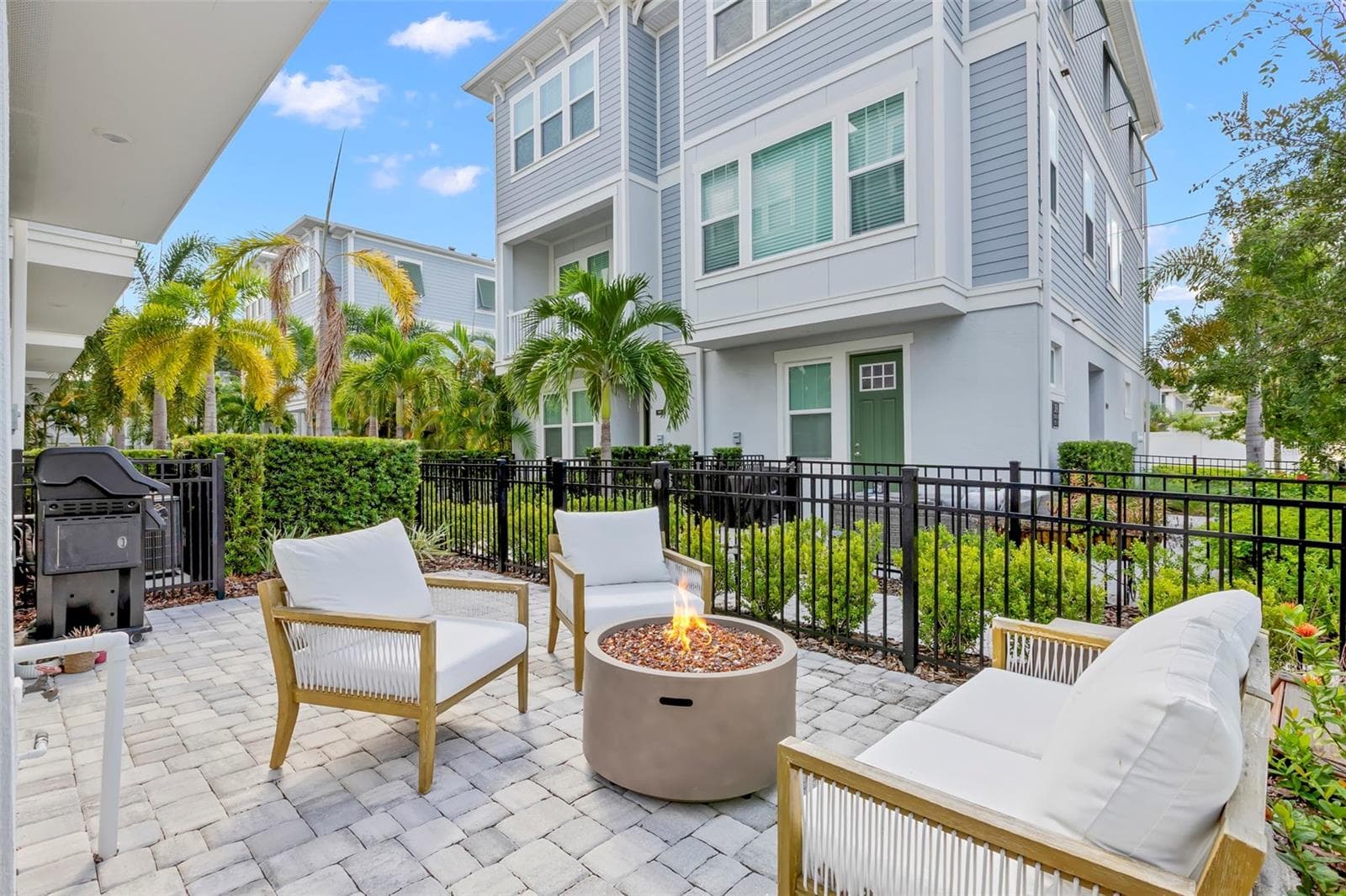 Exterior - 206 S TAMPANIA AVE #6, TAMPA