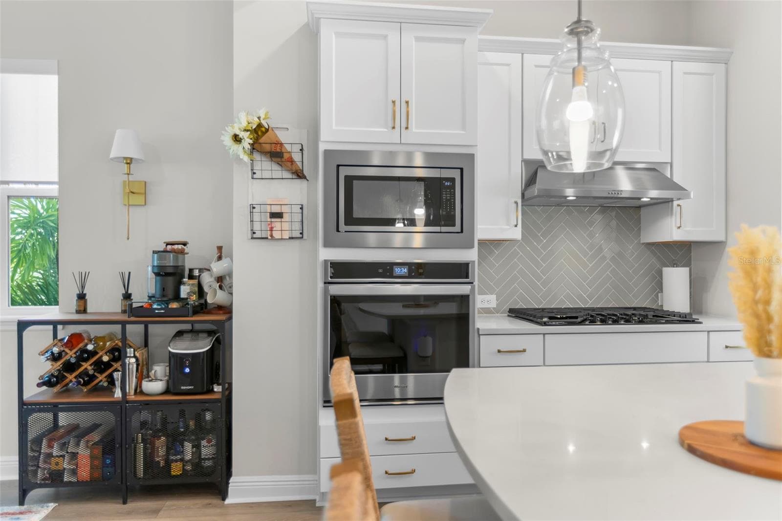 Kitchen - 206 S TAMPANIA AVE #6, TAMPA