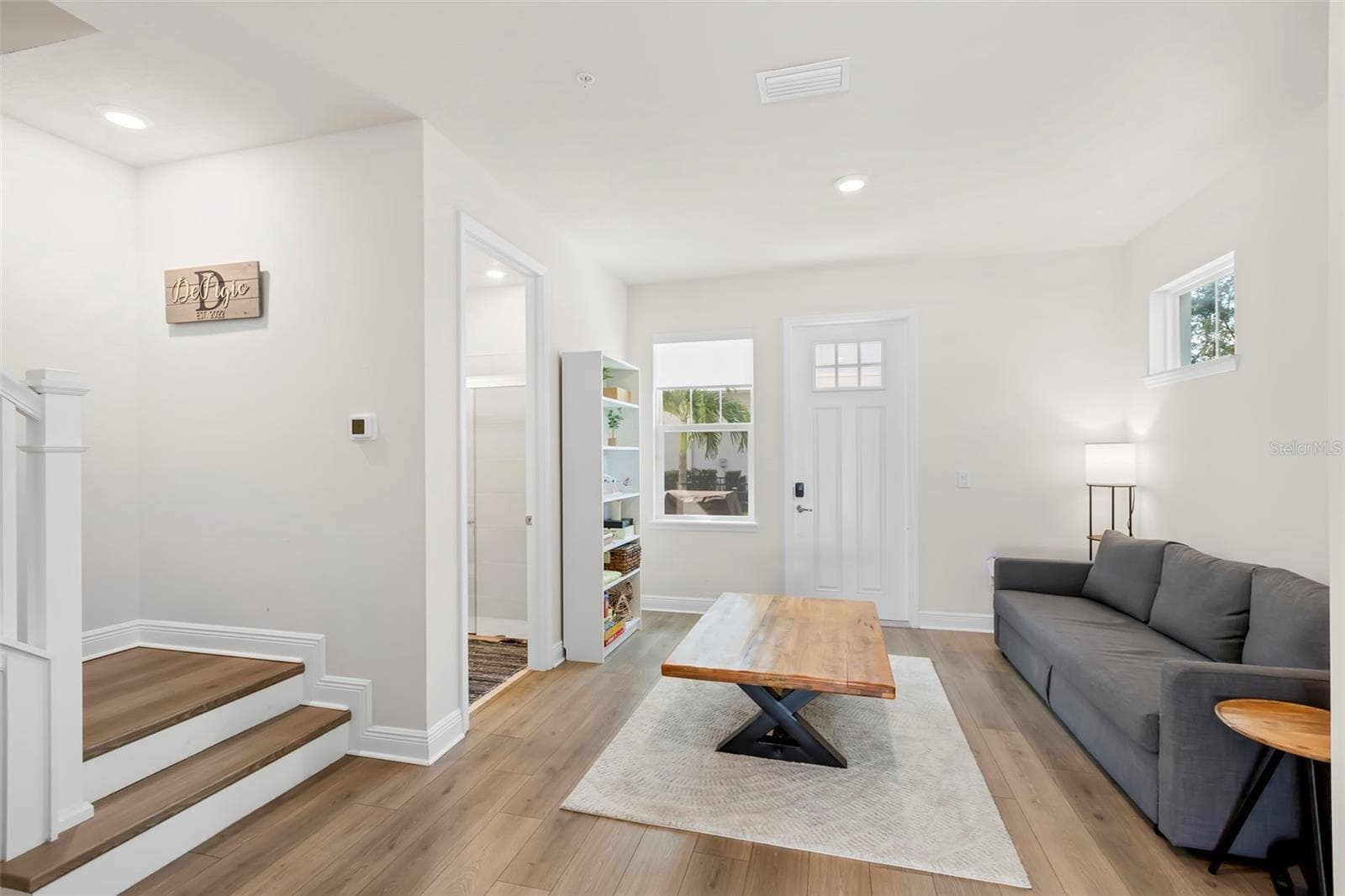 Entry / Secondary Bedroom / Flex Room / Office / Den - 206 S TAMPANIA AVE #6, TAMPA