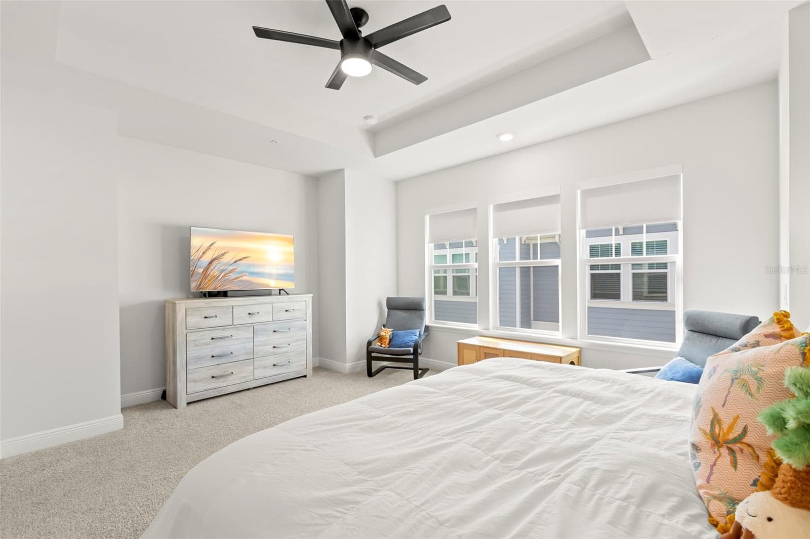 Primary Bedroom - 206 S TAMPANIA AVE #6, TAMPA