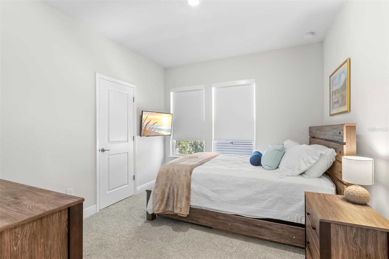 Secondary Bedroom - 206 S TAMPANIA AVE #6, TAMPA