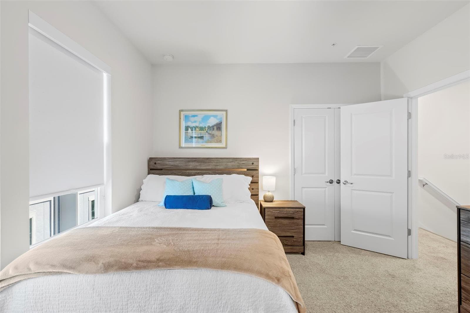 Secondary Bedroom - 206 S TAMPANIA AVE #6, TAMPA