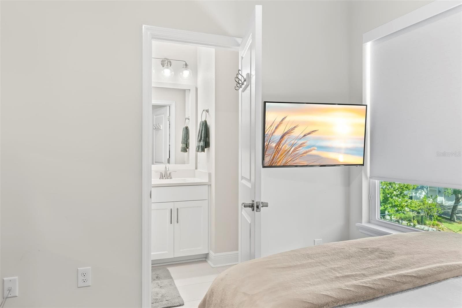 Secondary Bedroom - 206 S TAMPANIA AVE #6, TAMPA