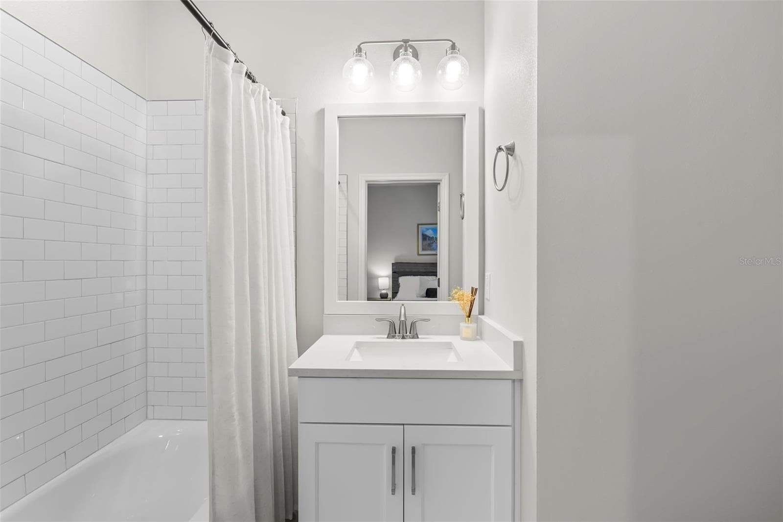 Secondary Bathroom - 206 S TAMPANIA AVE #6, TAMPA