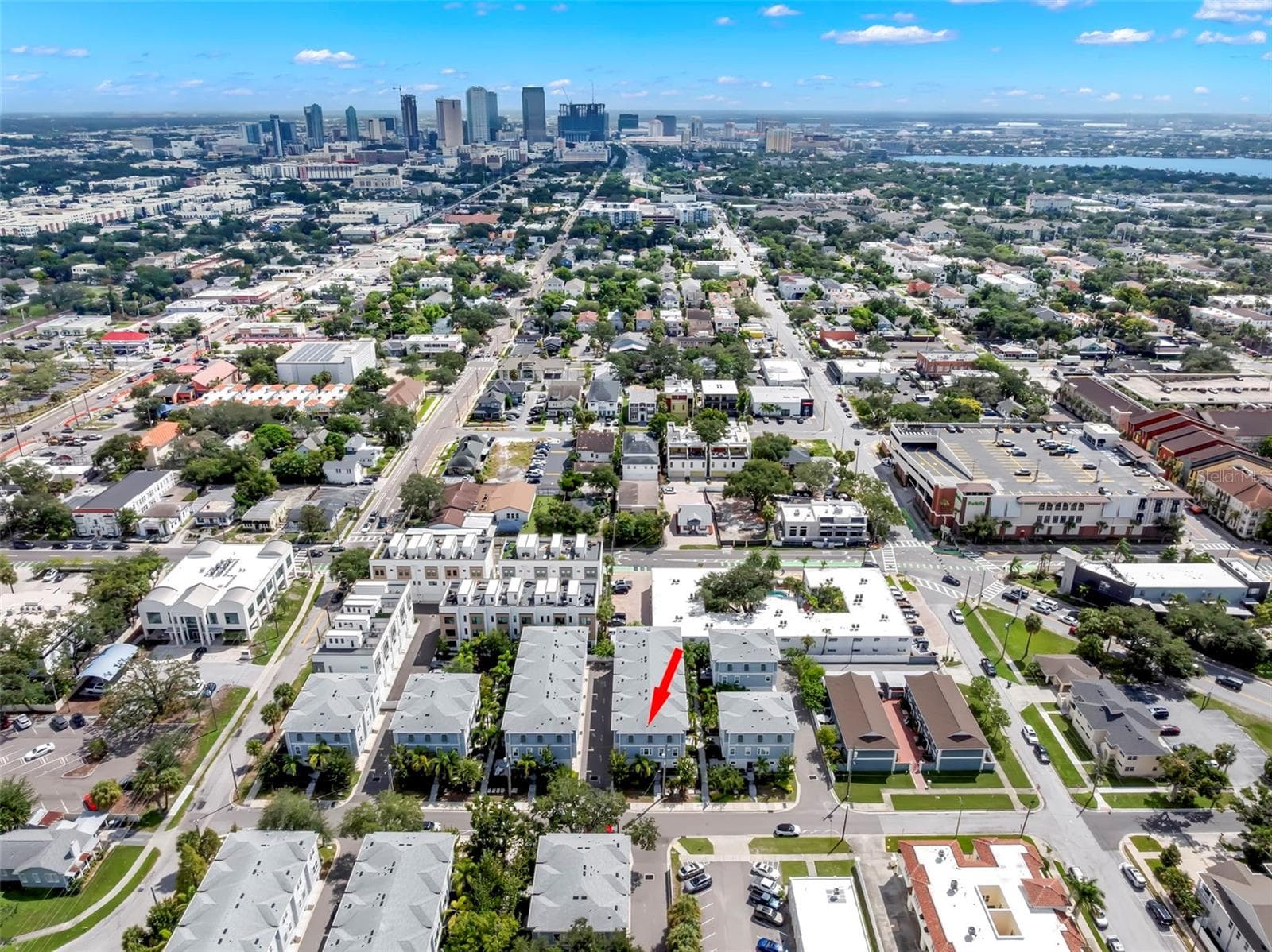 Exterior - 206 S TAMPANIA AVE #6, TAMPA
