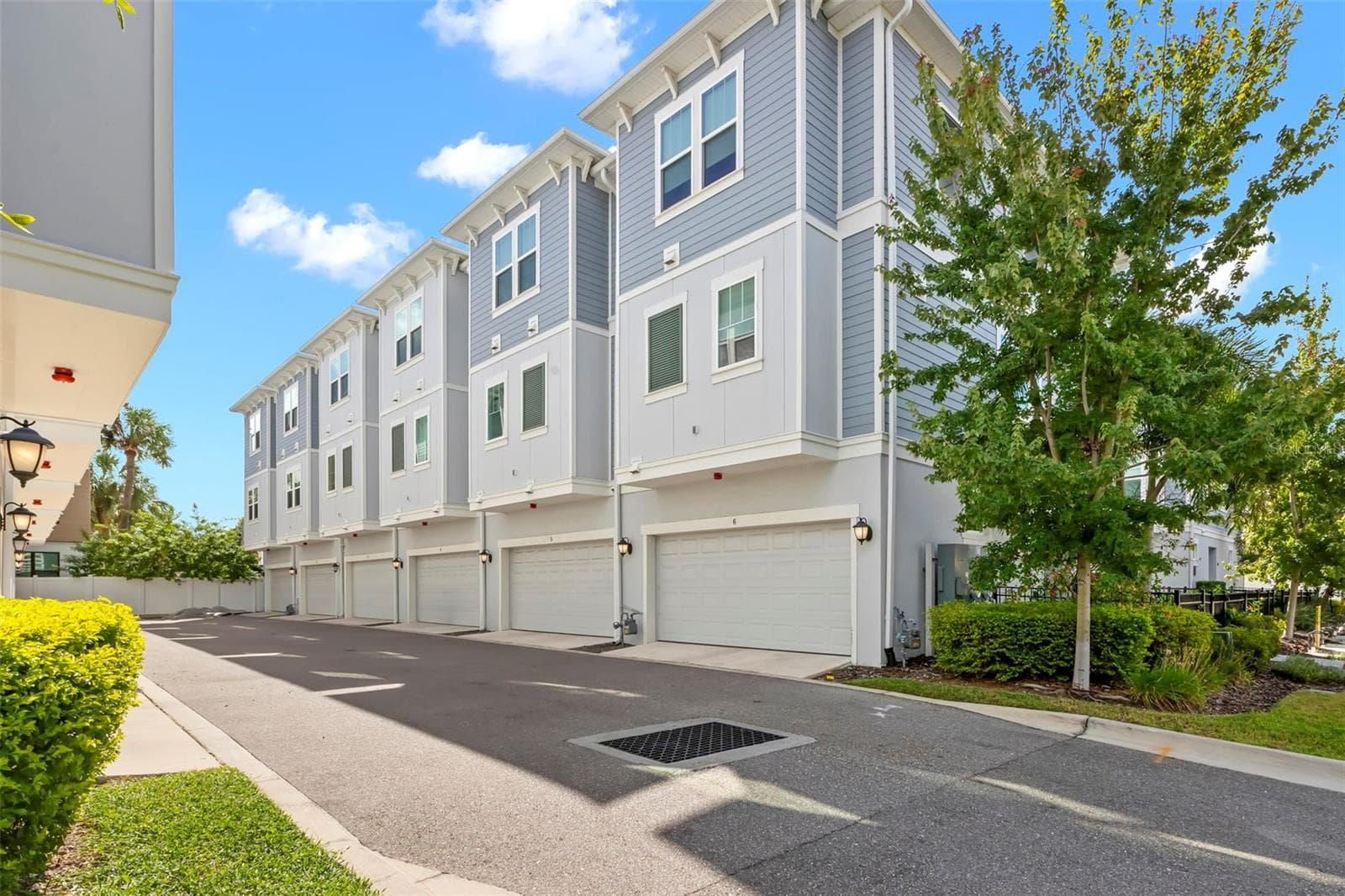 Exterior - 206 S TAMPANIA AVE #6, TAMPA