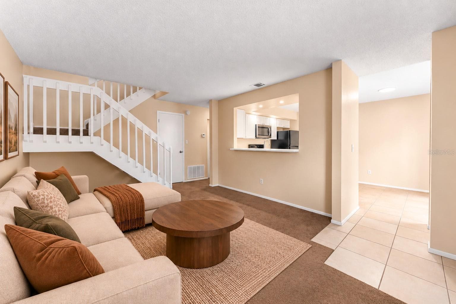 Family Room - 4623 RING NECK RD #B-1, ORLANDO