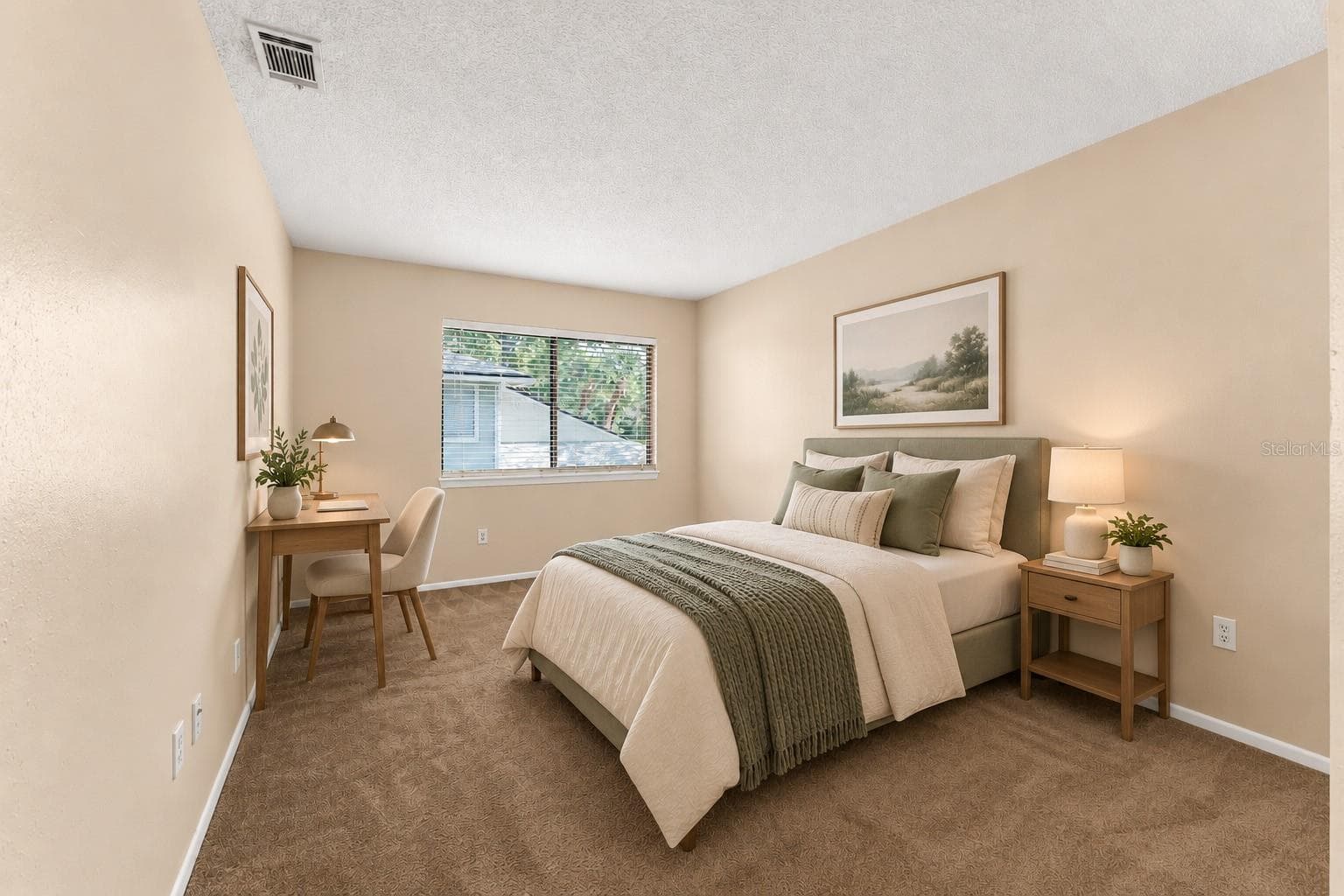 Master Bedroom - 4623 RING NECK RD #B-1, ORLANDO