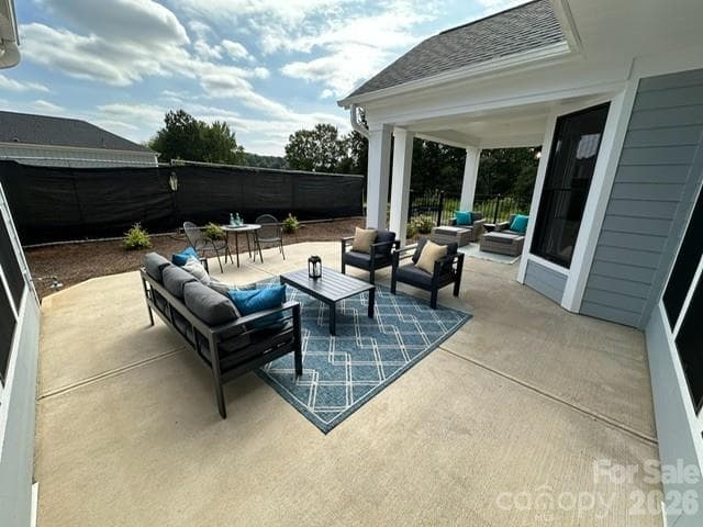 Single Family Residence at 3048 Five Creek Road, Charlotte, photo 55 of 58