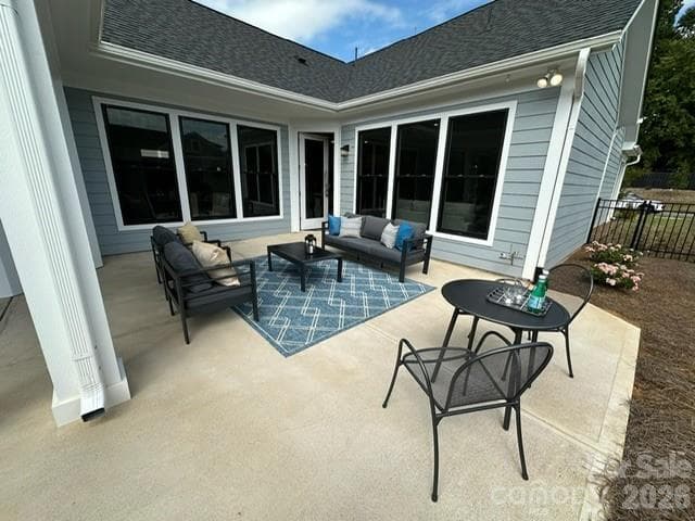 Single Family Residence at 3048 Five Creek Road, Charlotte, photo 57 of 58