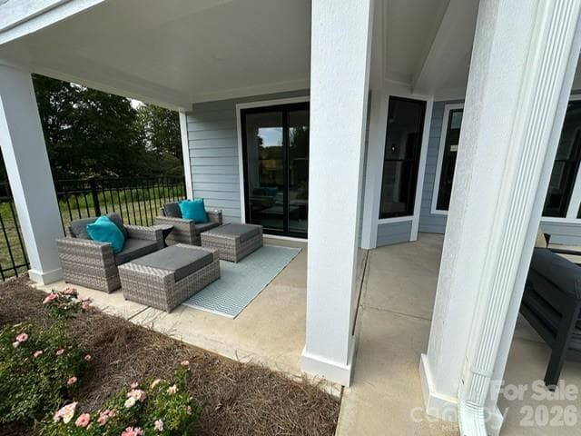 Single Family Residence at 3048 Five Creek Road, Charlotte, photo 58 of 58