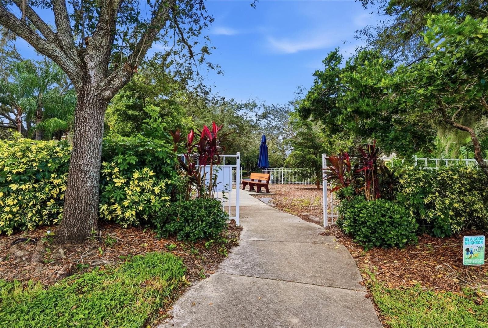 Townhouse at 5619 SIMONTON ST, BRADENTON, photo 47 of 55