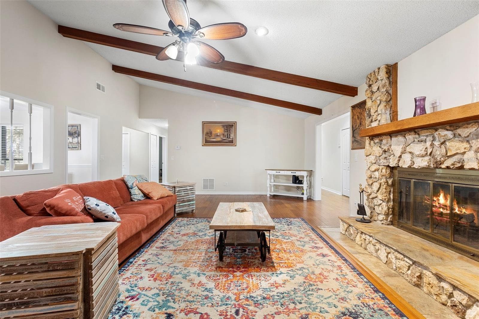 Single Family Residence at 317 OAK FERN CIR, ORMOND BEACH, photo 3 of 38