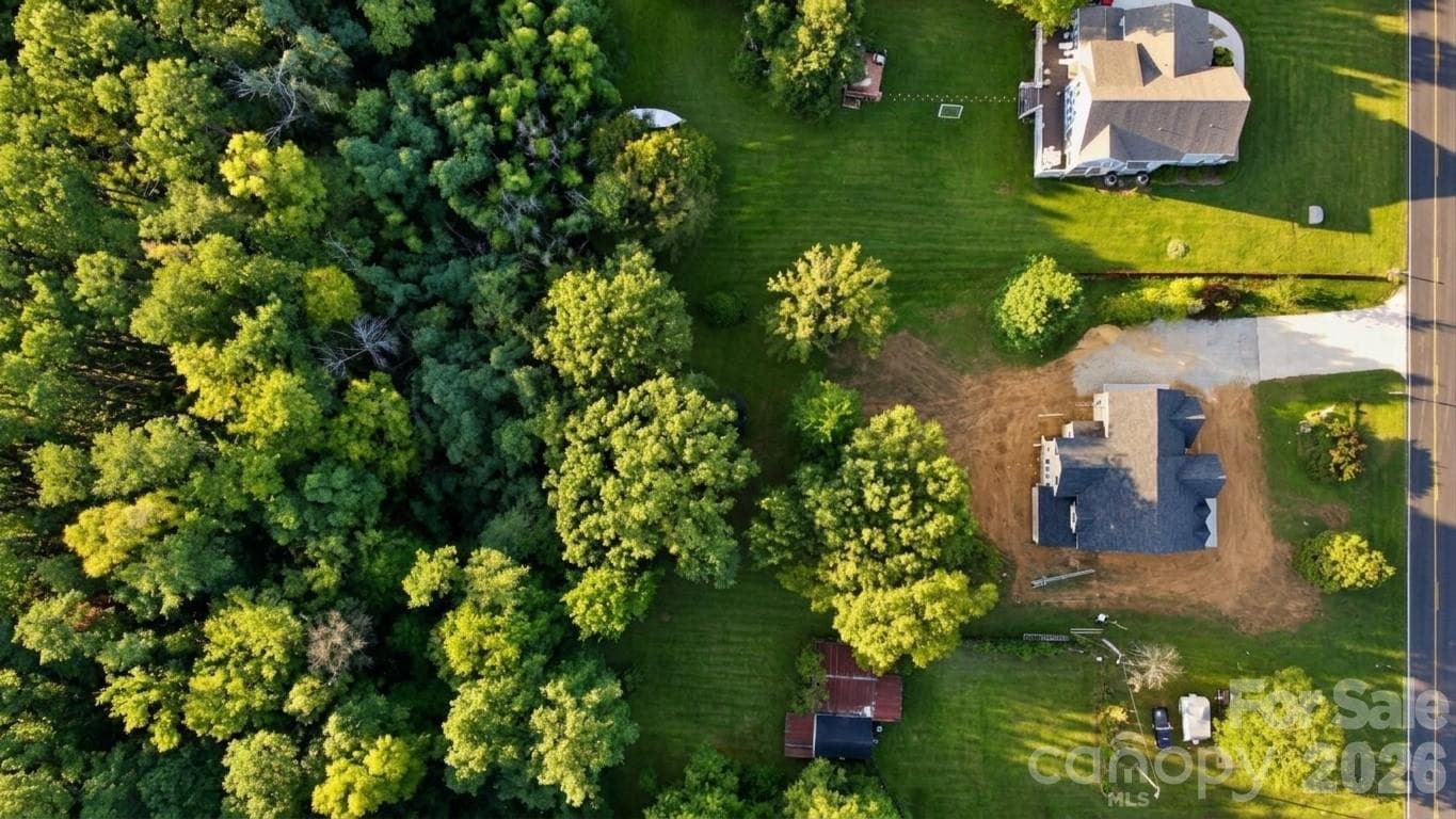 Bird's Eye View - 14242 E Rocky River Road, Davidson