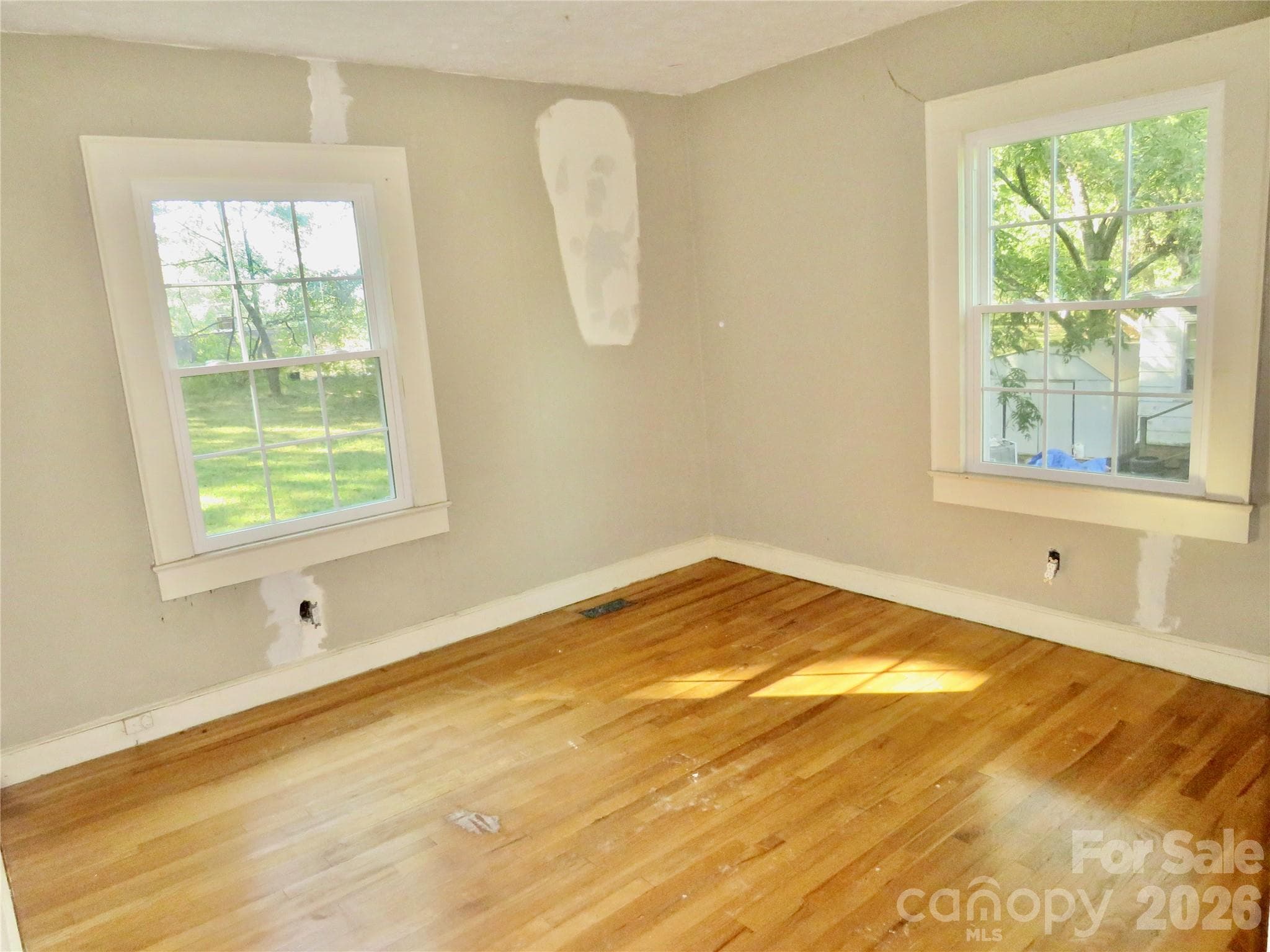 Secondary Bedroom - 803 W Elm Street, Shelby