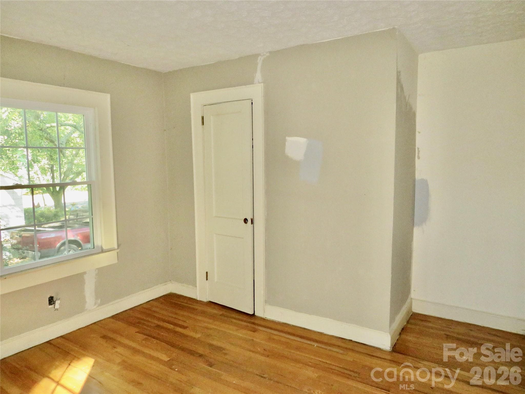 Secondary Bedroom - 803 W Elm Street, Shelby
