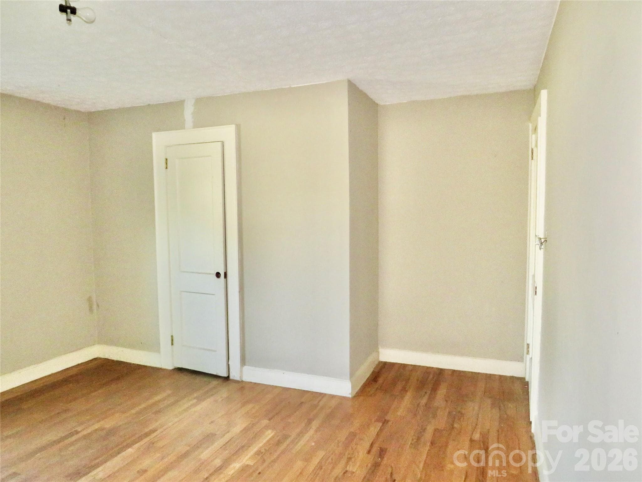 Primary Bedroom - 803 W Elm Street, Shelby