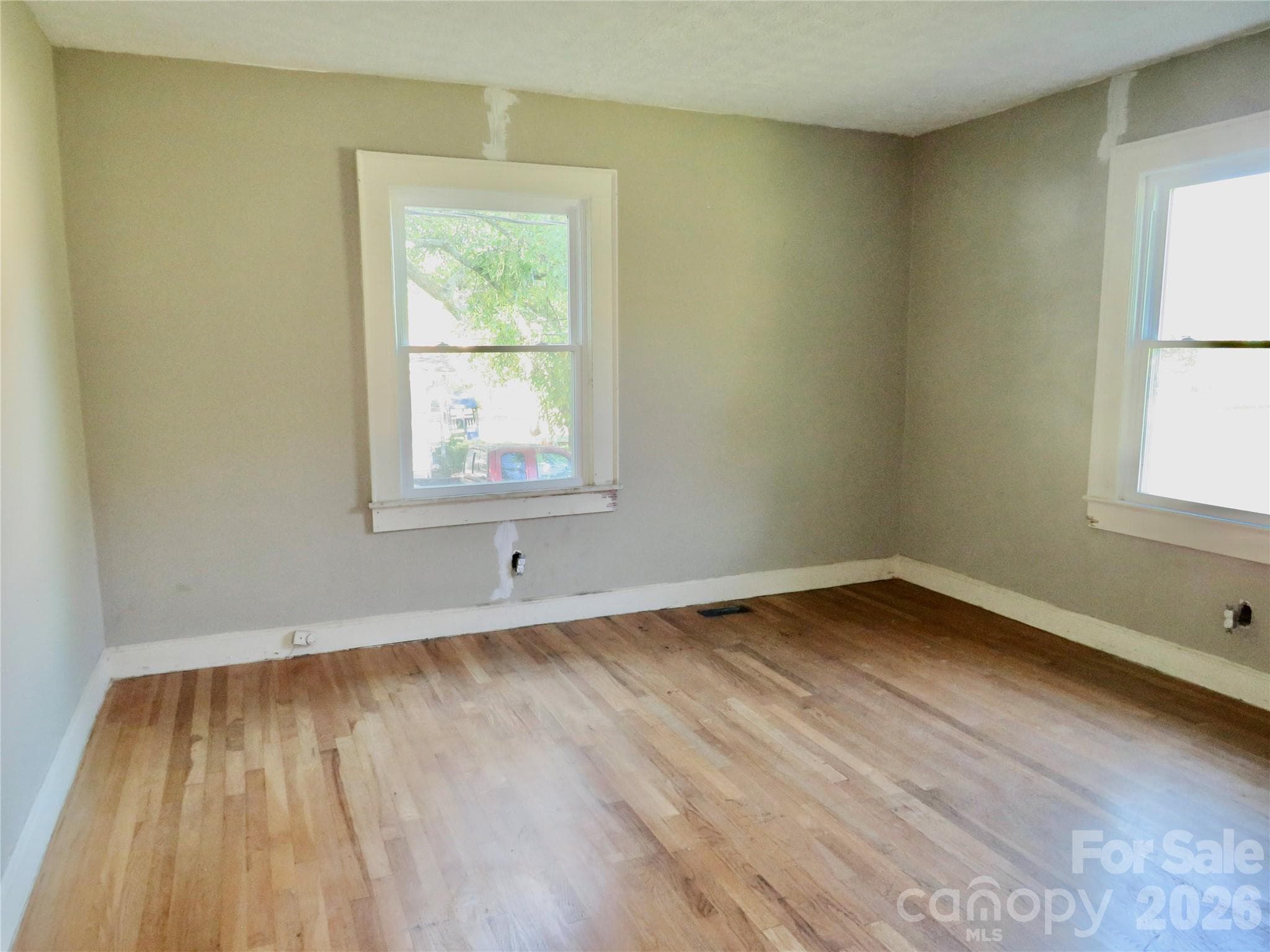 Primary Bedroom - 803 W Elm Street, Shelby