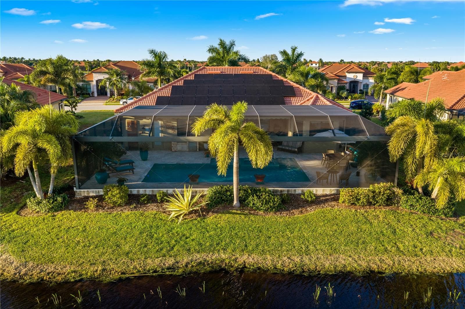 Single Family Residence at 10733 TARFLOWER DR, VENICE, photo 40 of 83