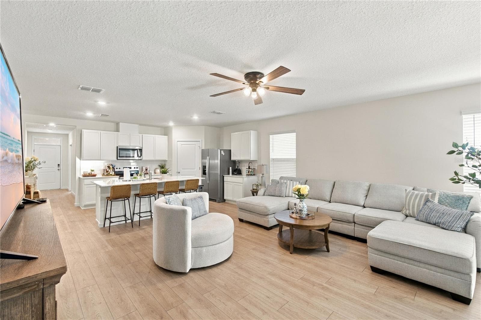 Great Room - 1132 GULL DR, APOPKA