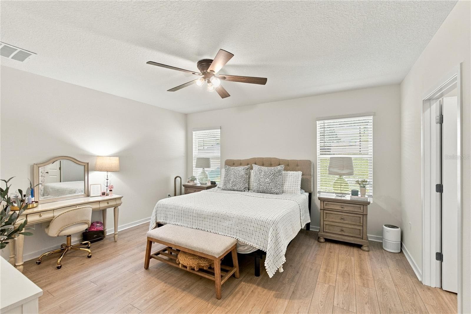 Primary Bedroom - 1132 GULL DR, APOPKA