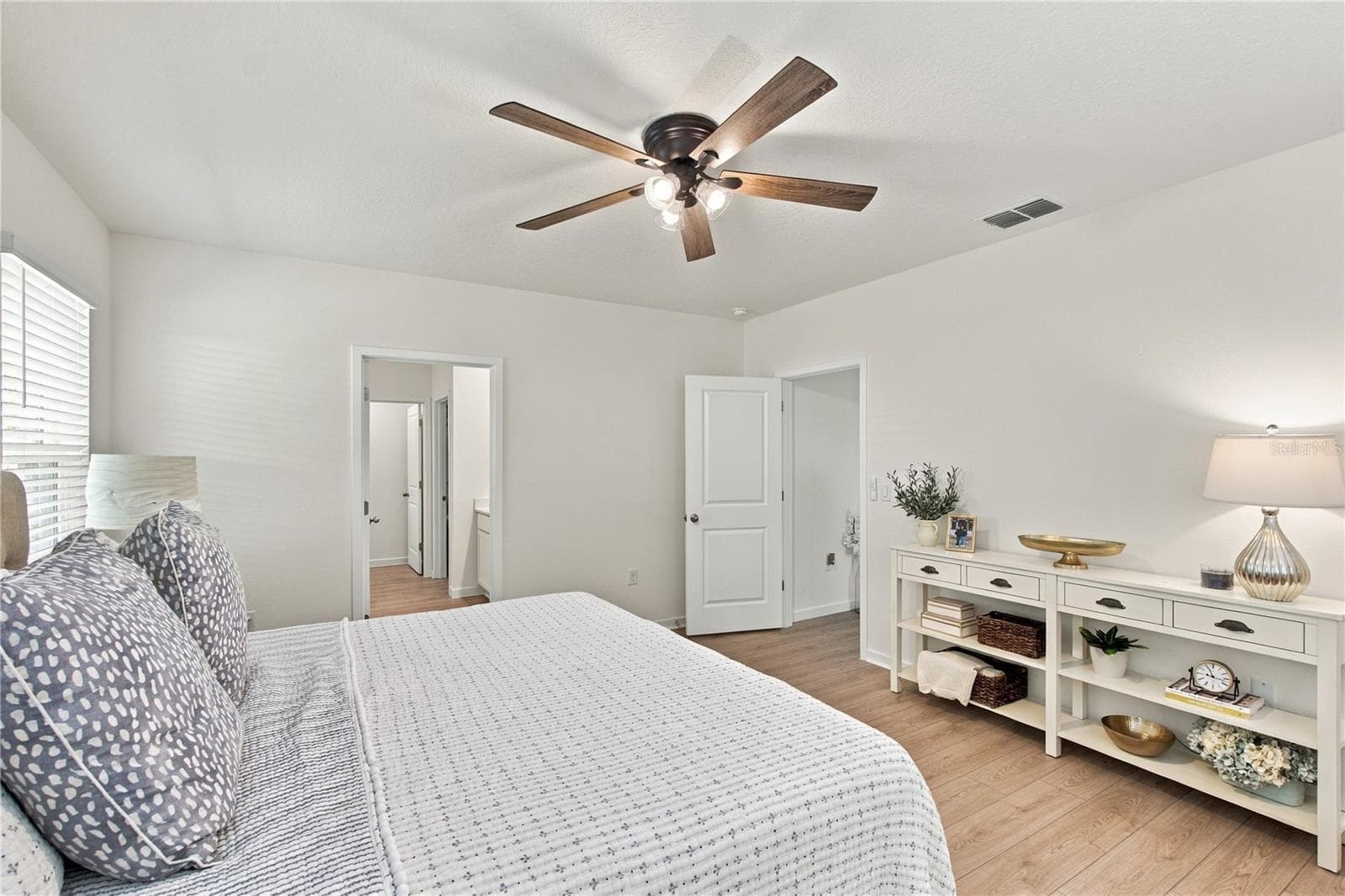 Primary Bedroom - 1132 GULL DR, APOPKA