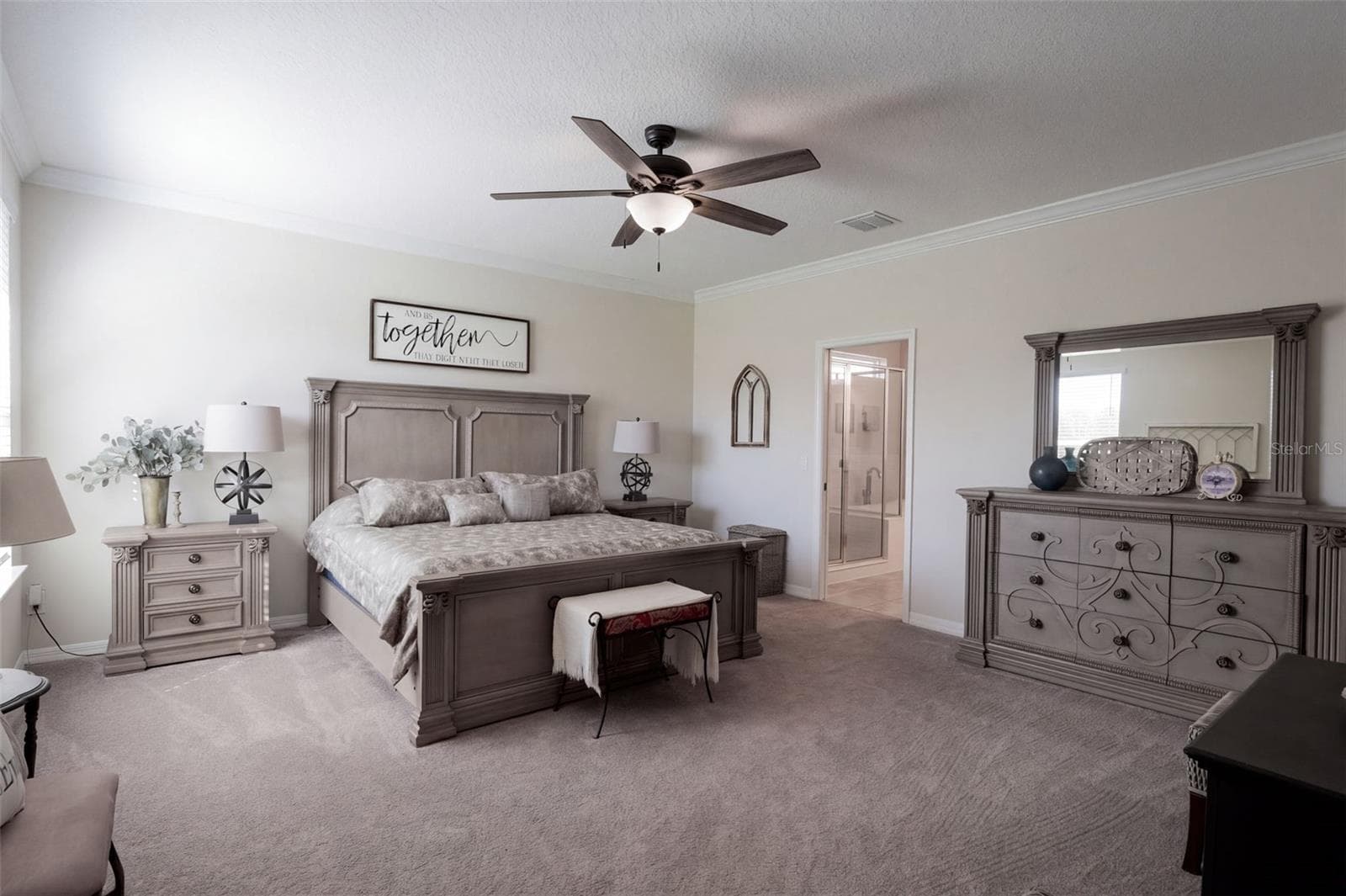 Primary bedroom - 4773 RIVERWALK DR, ST CLOUD