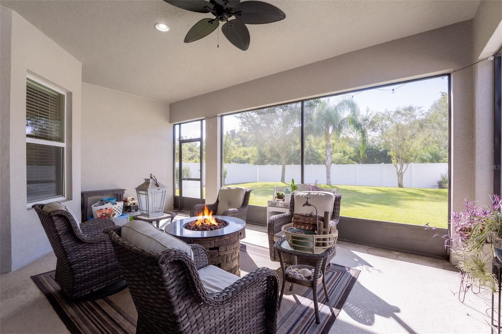 Screened Lanai - 4773 RIVERWALK DR, ST CLOUD