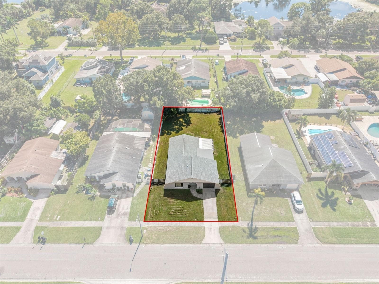 Single Family Residence at 6322 67TH AVE N, PINELLAS PARK, photo 41 of 47