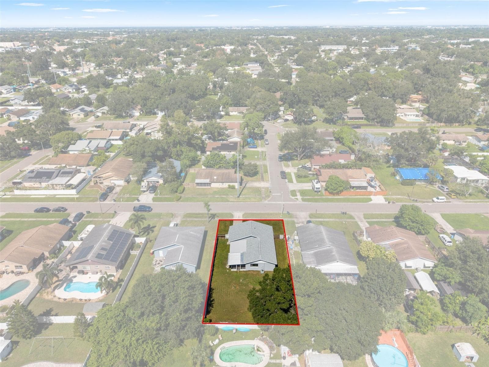 Single Family Residence at 6322 67TH AVE N, PINELLAS PARK, photo 44 of 47