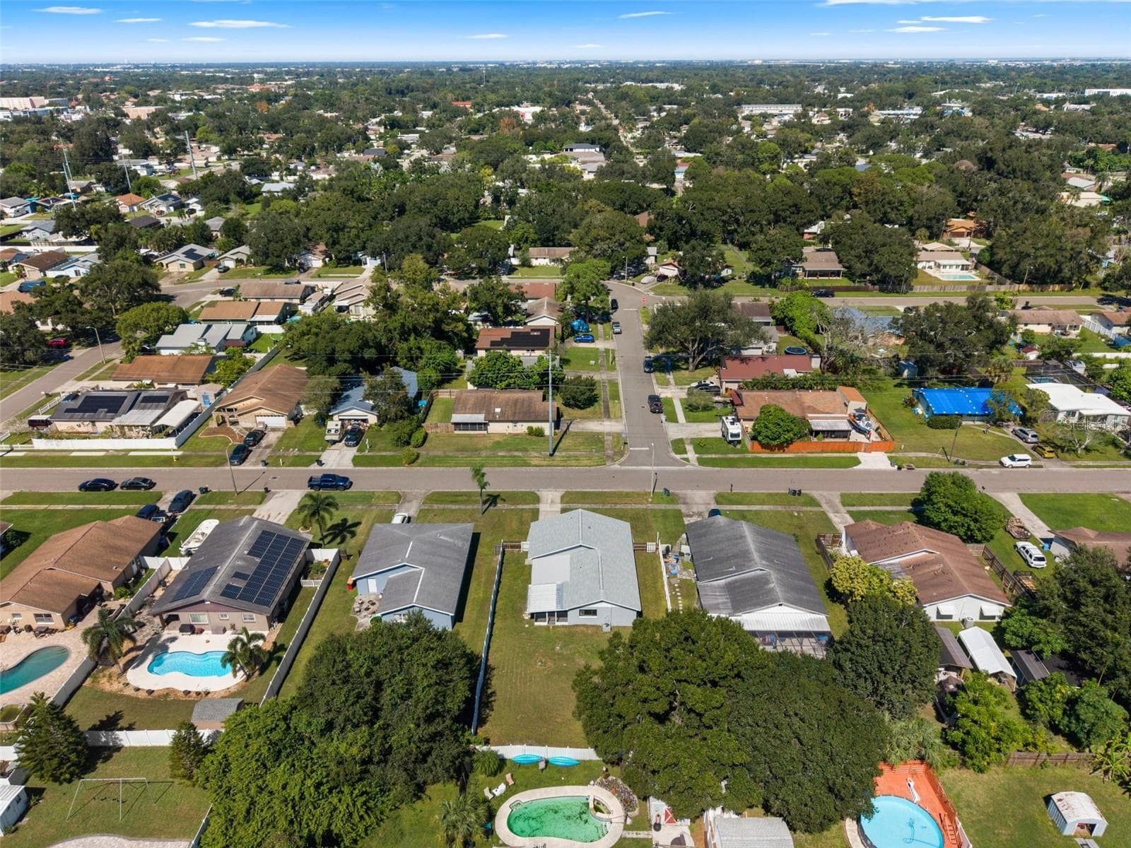 Single Family Residence at 6322 67TH AVE N, PINELLAS PARK, photo 45 of 47