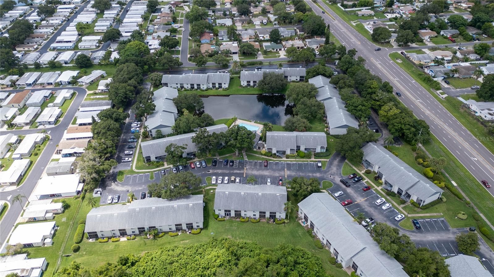 Condominium at 11201 122ND AVE #190, LARGO, photo 4 of 29