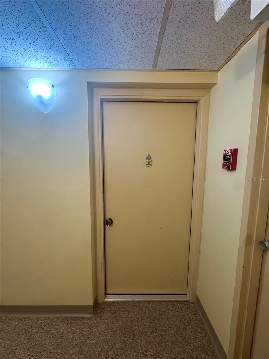Front exterior entrance - 2437 HARBOR BLVD #110, PORT CHARLOTTE