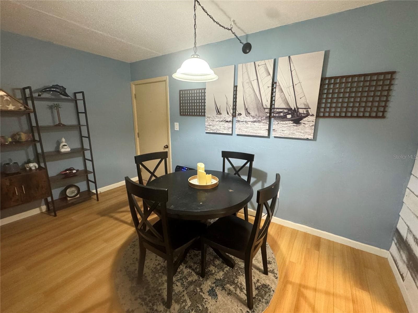 Dining area - 2437 HARBOR BLVD #110, PORT CHARLOTTE