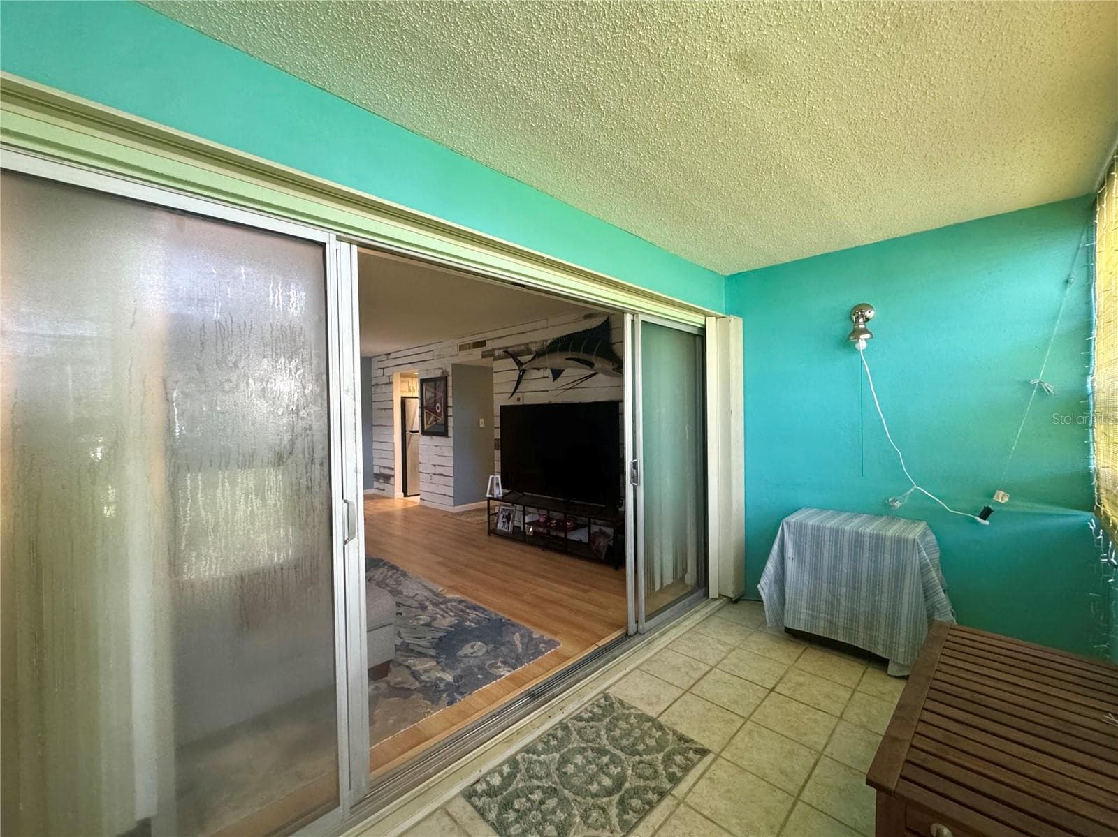 Sunroom / patio - 2437 HARBOR BLVD #110, PORT CHARLOTTE