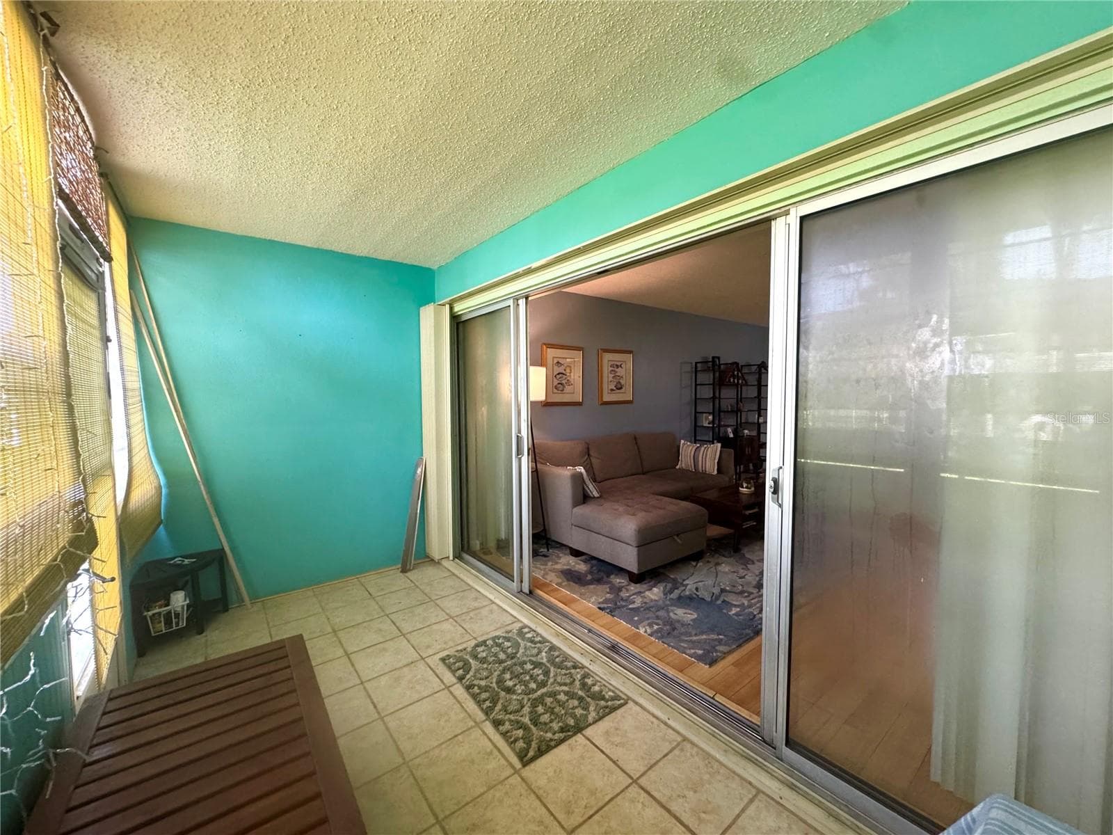 Sunroom / patio - 2437 HARBOR BLVD #110, PORT CHARLOTTE