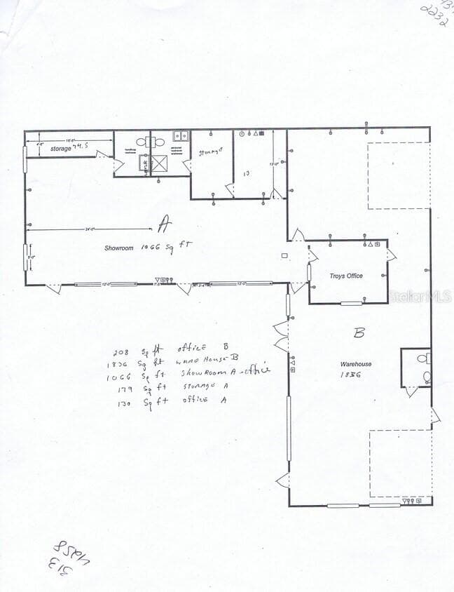 Mixed Use at 3300 E MOODY BLVD, BUNNELL, photo 37 of 38