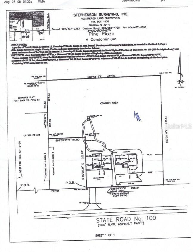 Mixed Use at 3300 E MOODY BLVD, BUNNELL, photo 38 of 38