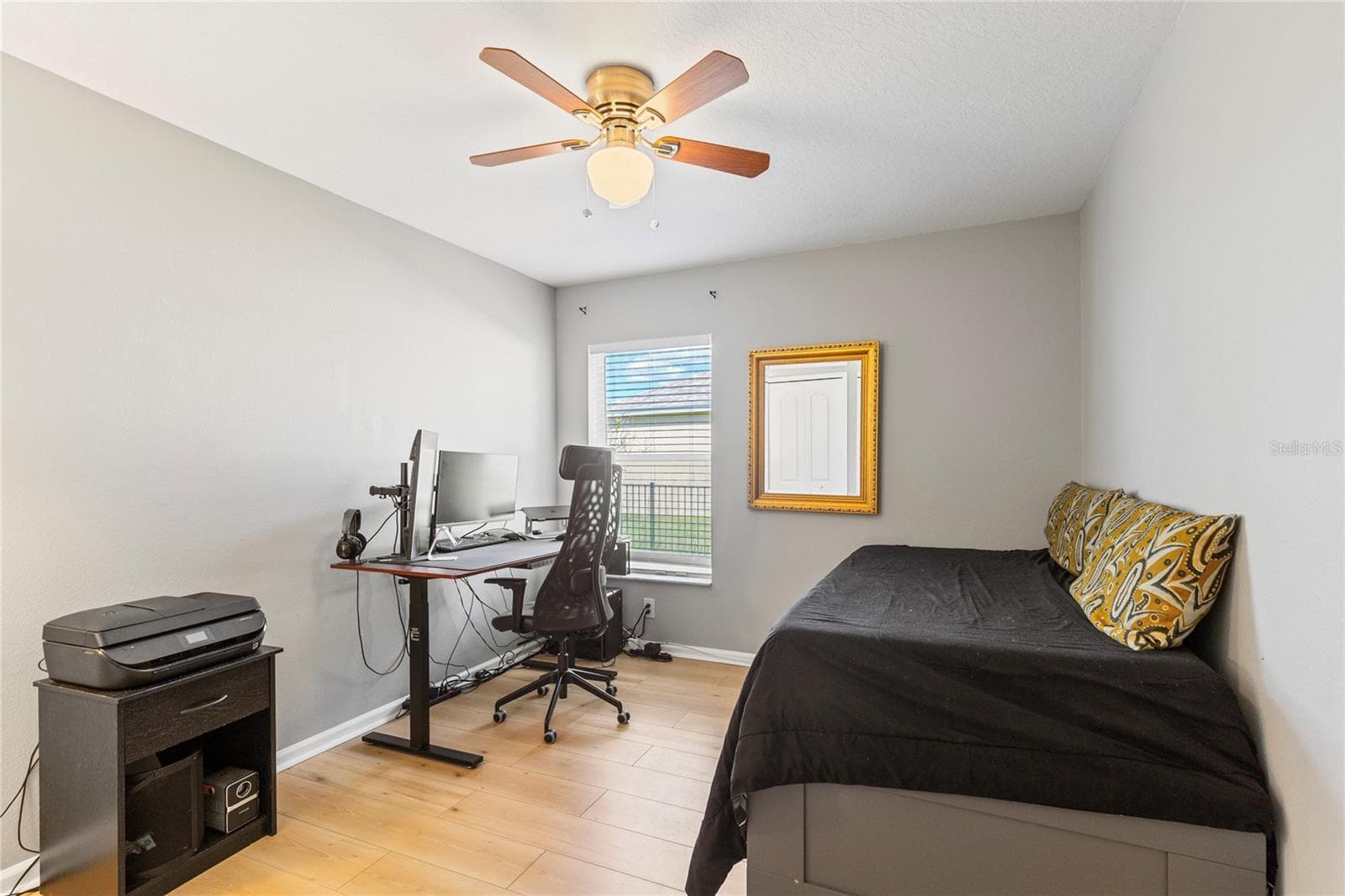 Bright and Airy Bedrooms - 7619 CRESCENT PALM DR, WESLEY CHAPEL