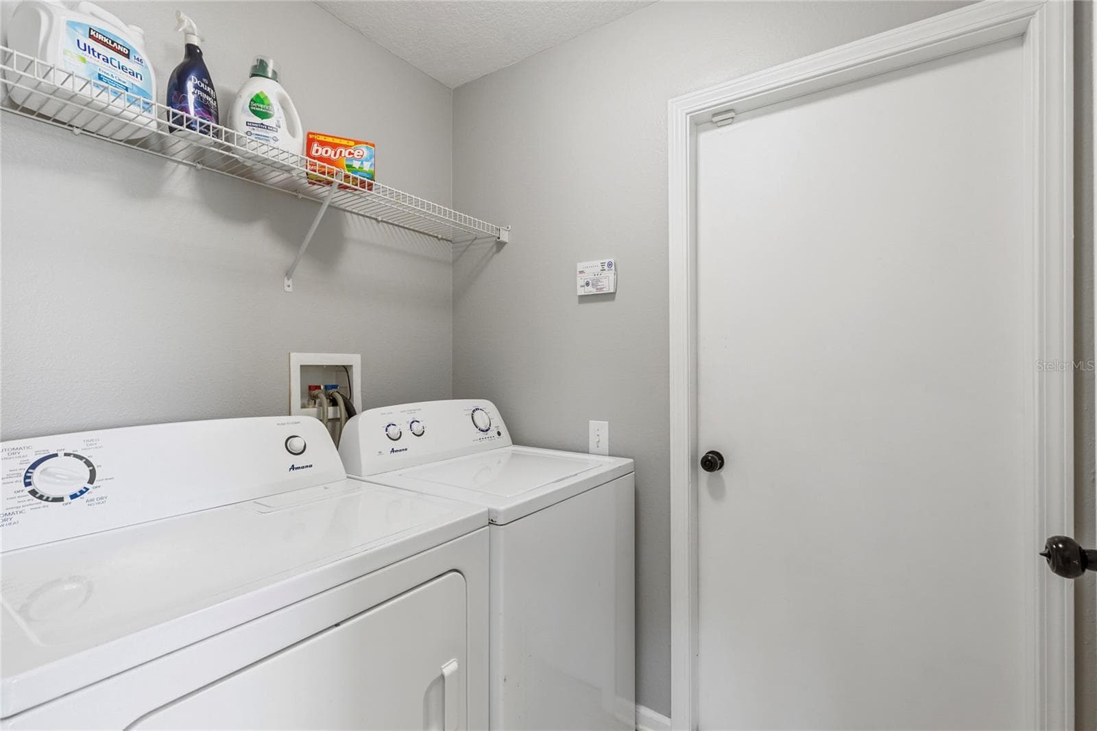 Washer and Dryer included - 7619 CRESCENT PALM DR, WESLEY CHAPEL