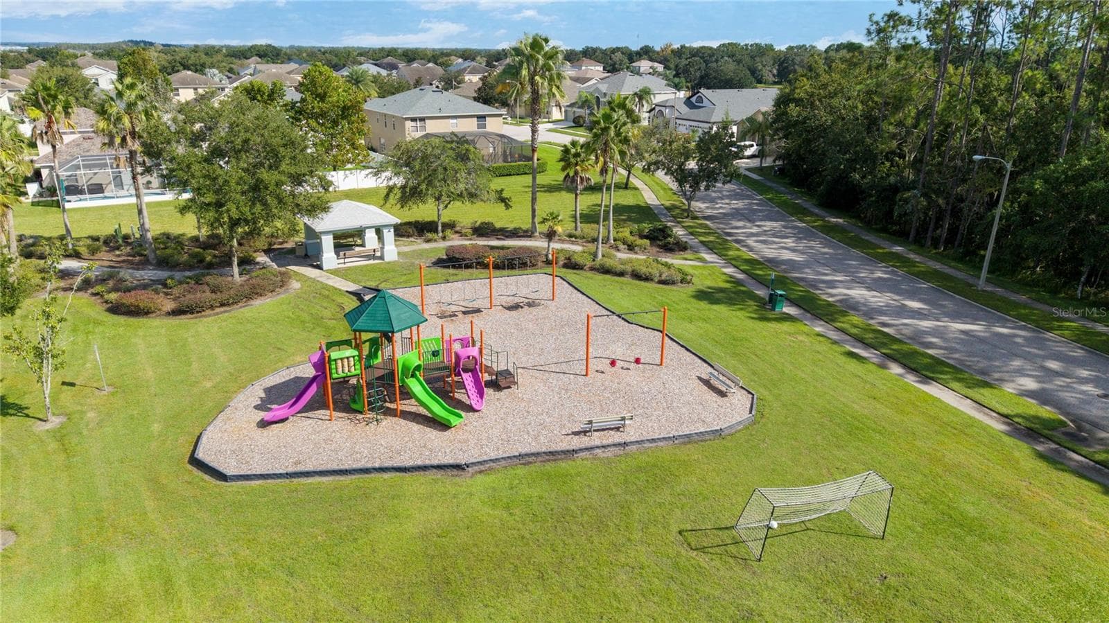 1 of 3 playgrounds - 7619 CRESCENT PALM DR, WESLEY CHAPEL