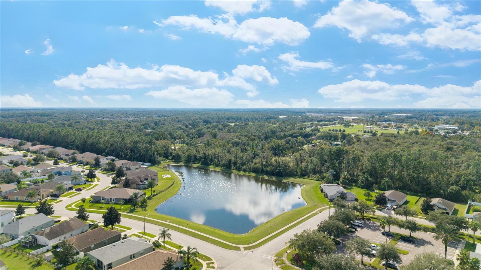 Walkable community - 7619 CRESCENT PALM DR, WESLEY CHAPEL