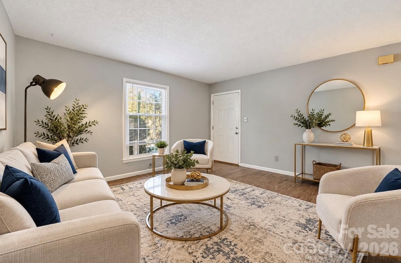 Virtually Staged - 1786 Ebenezer Road, Rock Hill