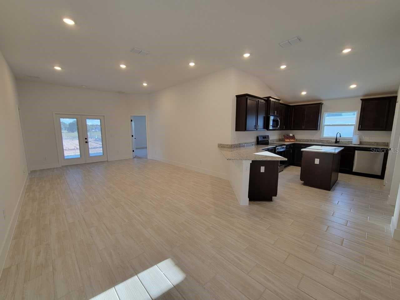 Picture of similar home for illustrative purposes only. Colors and features will vary! - 4532 SW 90TH PL, OCALA