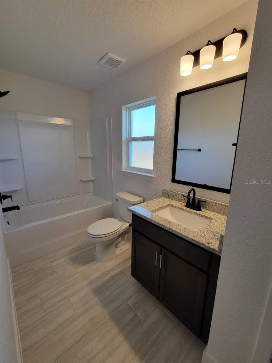 Picture of similar home for illustrative purposes only. Colors and features will vary! - 4532 SW 90TH PL, OCALA