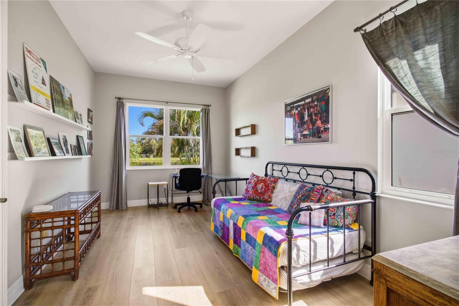 Virtually Staged - 5003 TOBERMORY WAY, BRADENTON