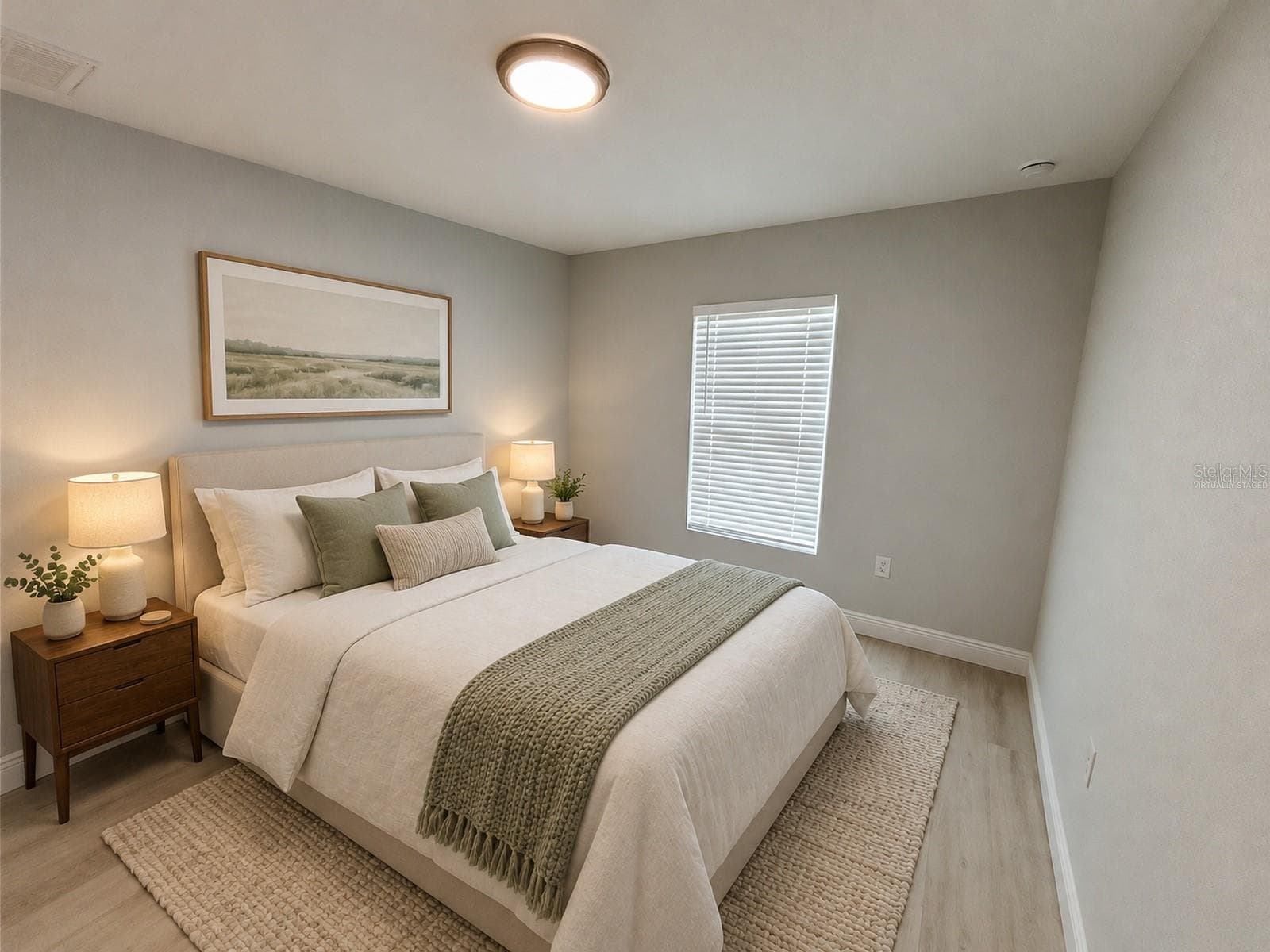 Virtually staged - 2088 FERNWOOD ST, PORT CHARLOTTE