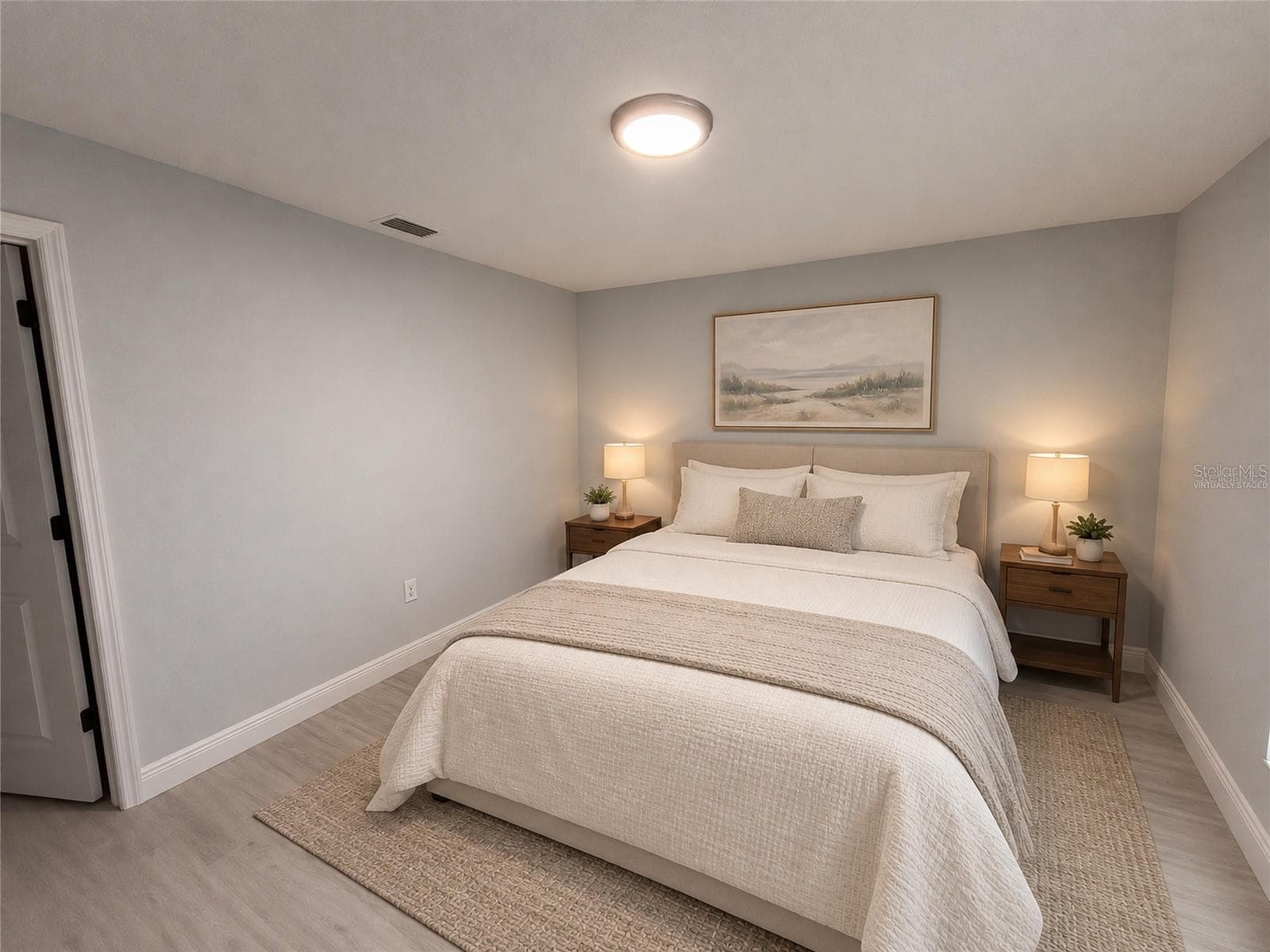 Virtually staged - 2088 FERNWOOD ST, PORT CHARLOTTE