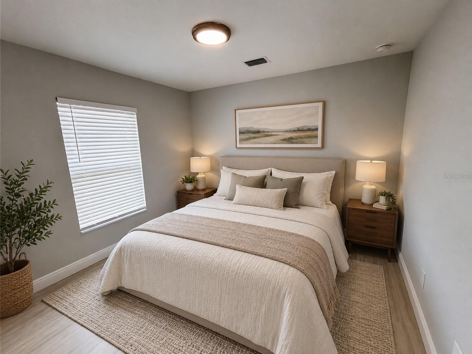 Virtually staged - 2088 FERNWOOD ST, PORT CHARLOTTE